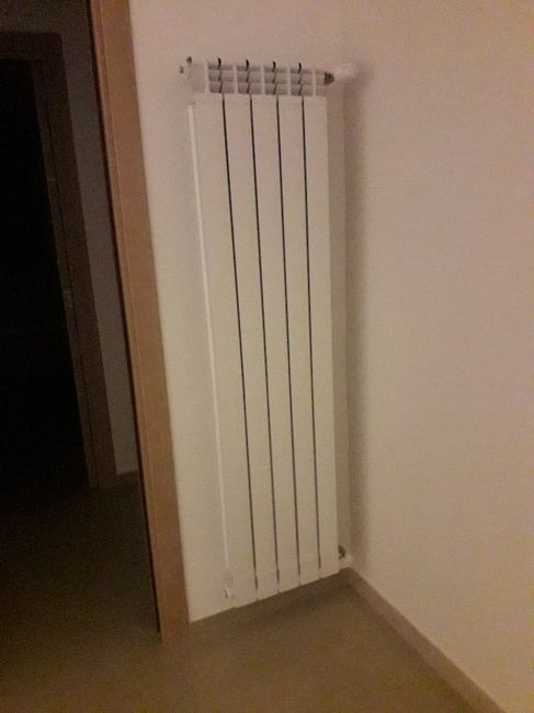 Termosifoni alluminio nido d amore! - 2