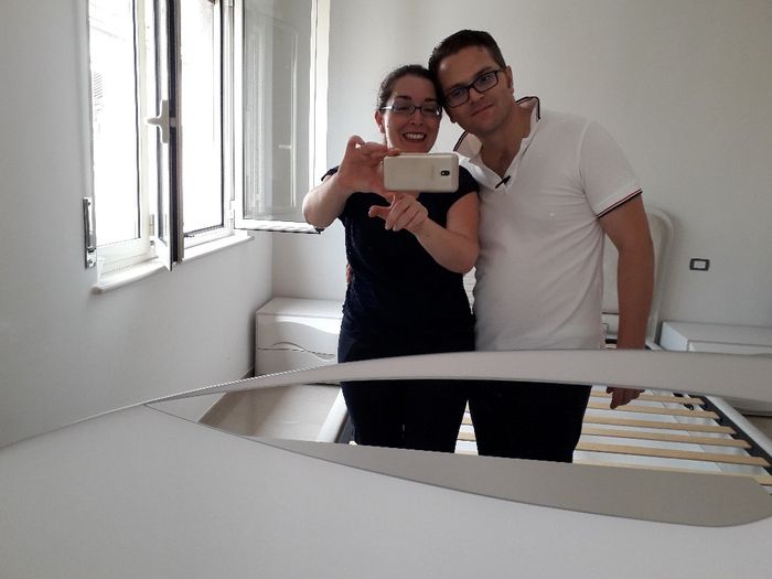 Selfiamoci nella futura casa??? - 1