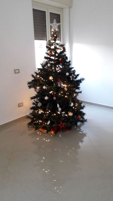 Il nostro primo Natale insieme 😍😍😍😍 - 1