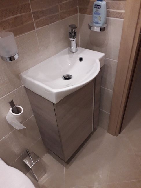 Lavandino bagno - 2