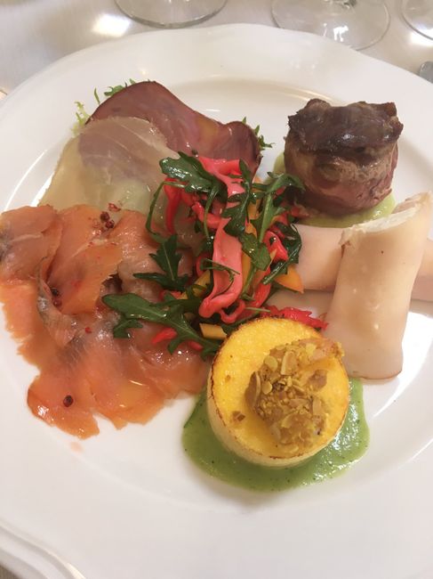 Degustazione Le torri - 1