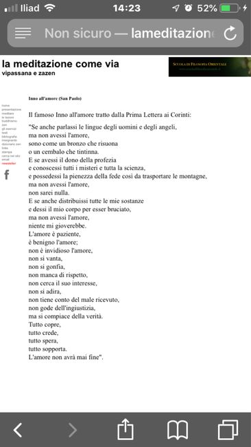 Letture adatte a una persona atea - 1