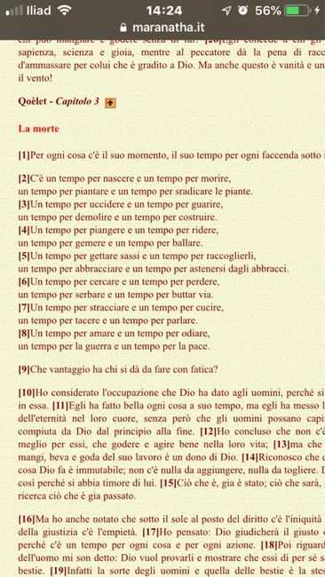 Letture adatte a una persona atea - 2