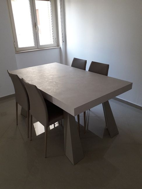 Tavolo da pranzo! - 2
