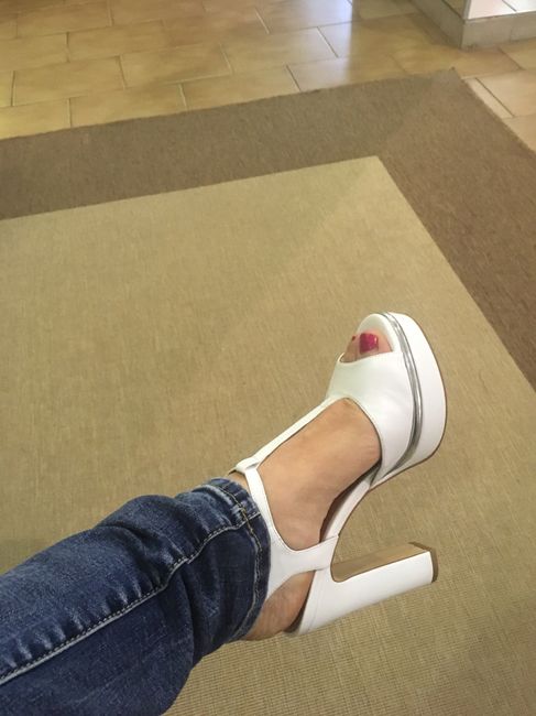 Finalmente scarpe scelte  👠 - 2
