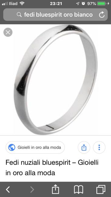 Bomboniere e fedi 🤩 - 1