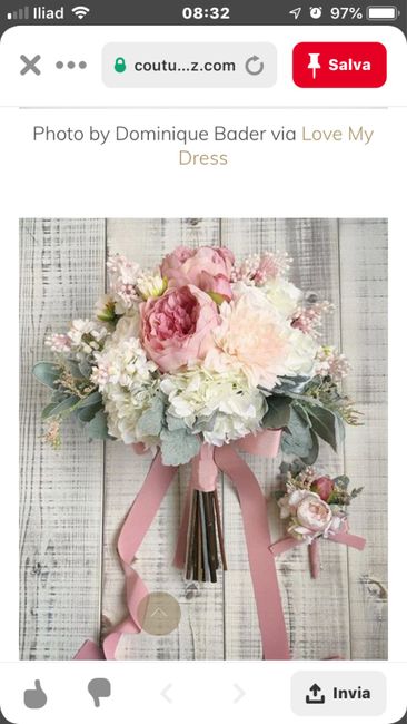 Bouquet sposa: come sceglierlo! - 5