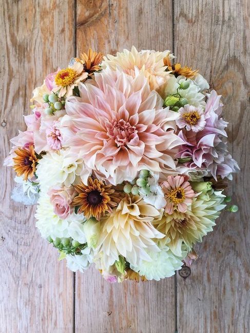 Bouquet sposa: come sceglierlo! - 8