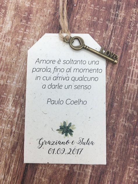 Frasi segnaposto - 1