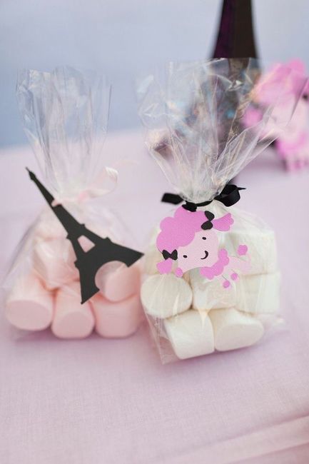 Matrimonio tema Parigi - 2