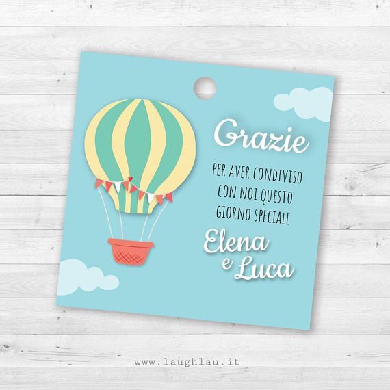 Consigli segnaposto tema viaggio - 6