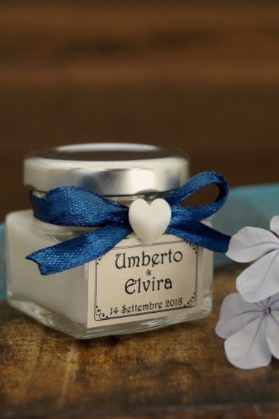 Candele Segnaposto 13