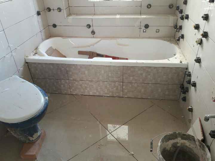Scelta piastrelle bagno - 2