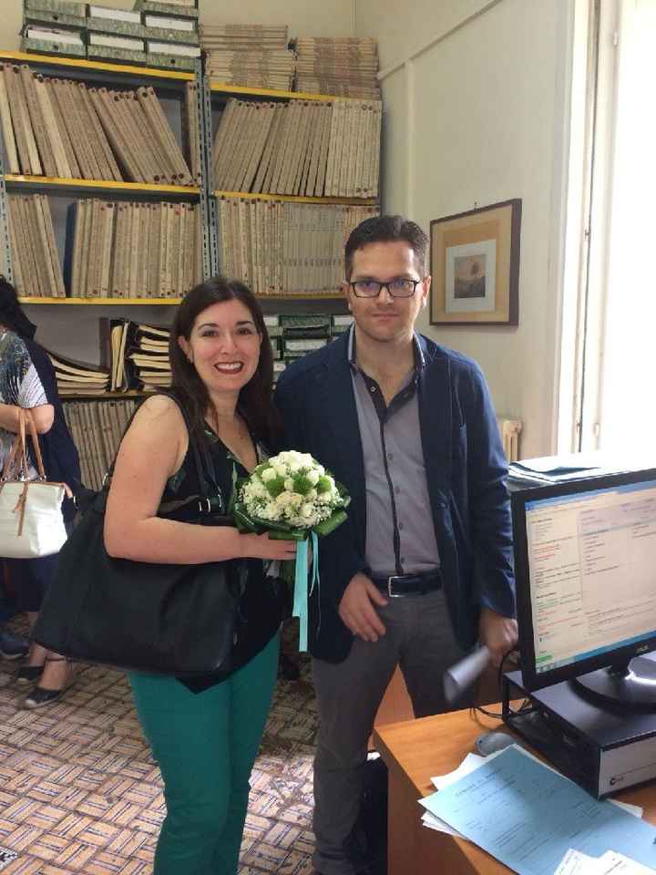 Una promessa è una promessa 💐 - 1