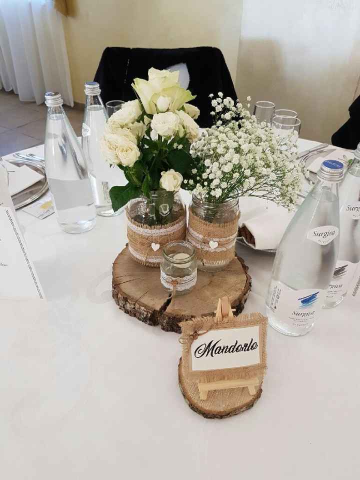 Problemi con i centrotavola 😧😧😧  (post lungo) - 1