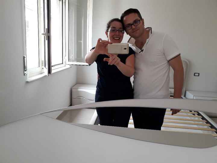 Selfiamoci nella futura casa??? - 1