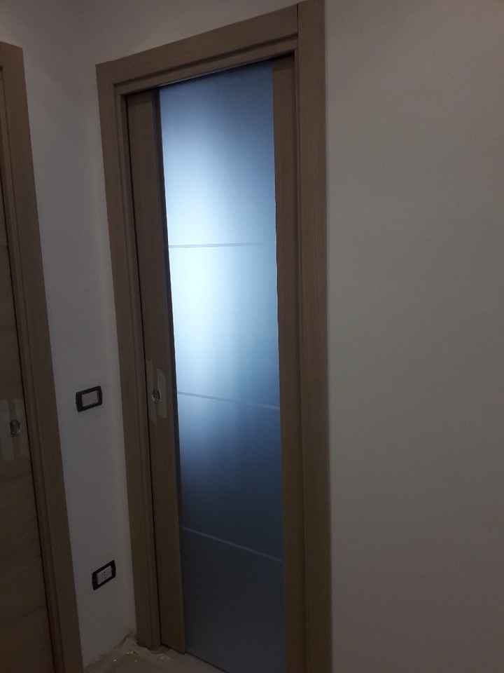 Porta in vetro - 1