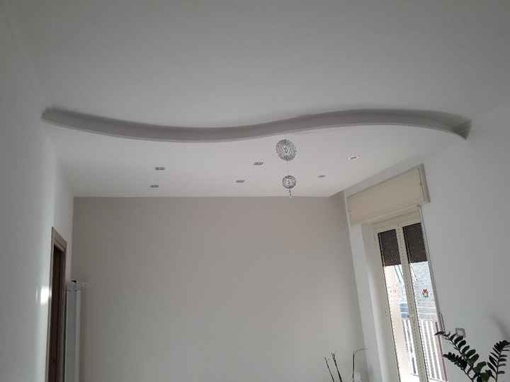 Idee controsoffitto zona giorno? - 1