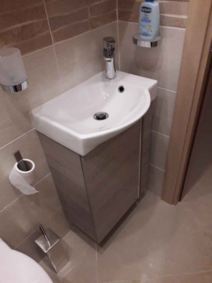 Lavandino bagno - 2