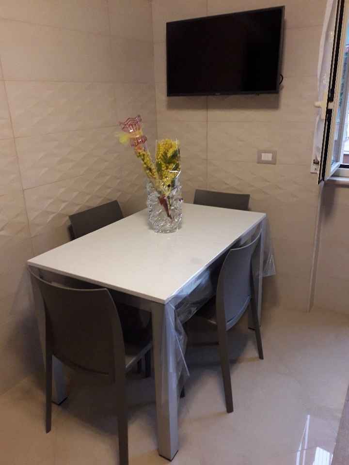 Tavolo cucina dell amore ❤️ - 2