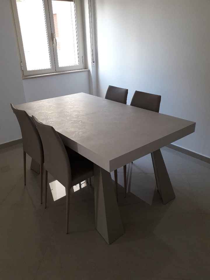 Tavolo da pranzo! - 2