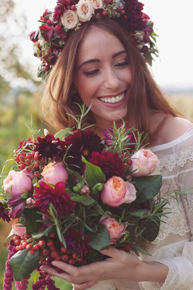 Bouquet sposa: come sceglierlo! - 1