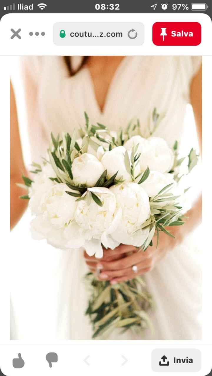 Bouquet sposa: come sceglierlo! - 3