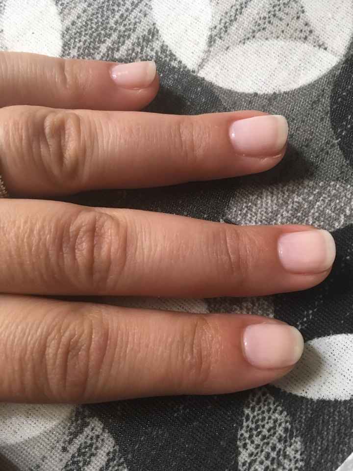 Manicure 💅 - 1