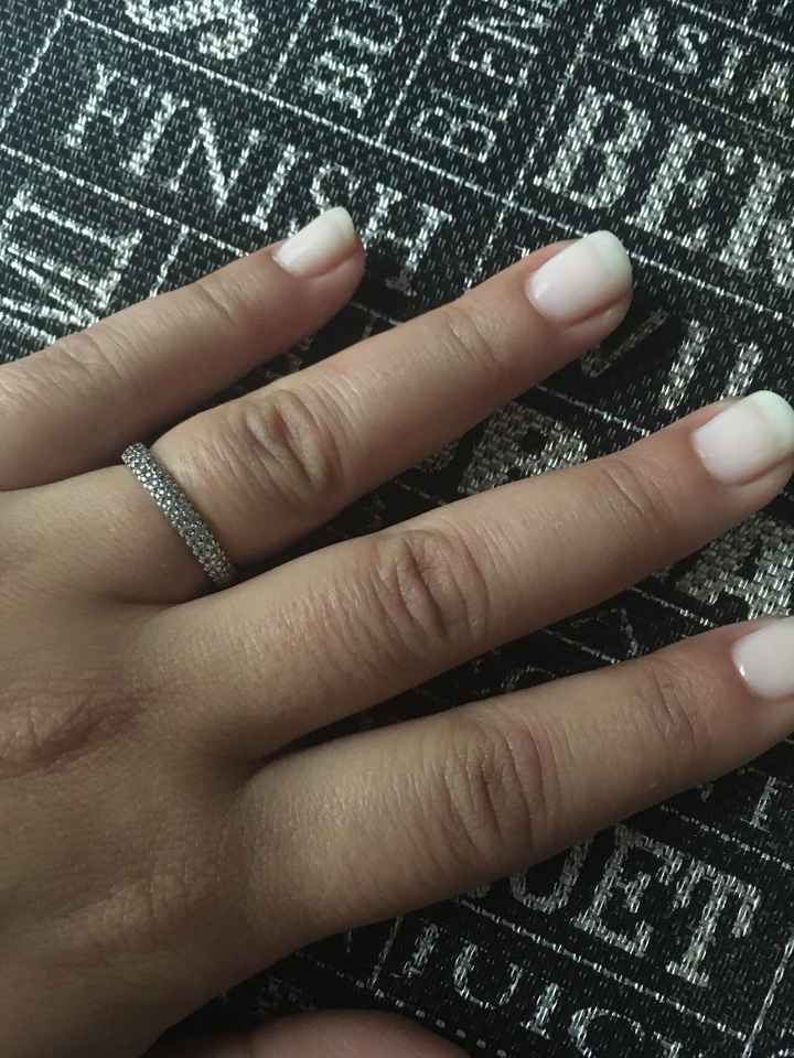 a -2 mani e piedi pronti 🥰❤️🥰 - 1