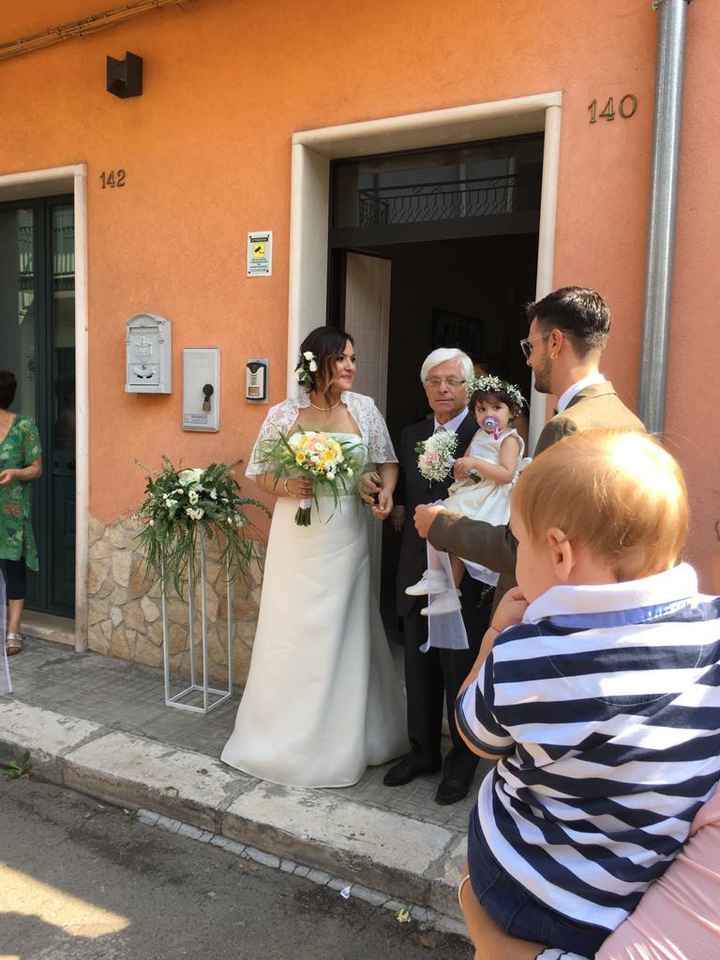 Felicemente sposati 5/9/2019 ❤️❤️❤️👰🏻🤵🏻 - 1