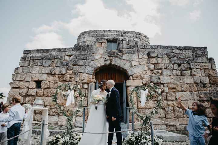Scatti ufficiali e dettagli del nostro matrimonio 👰🏻 🤵🏻 - 13