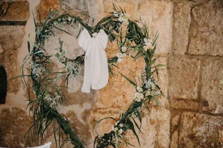 Addobbi con fiori di campo - 1