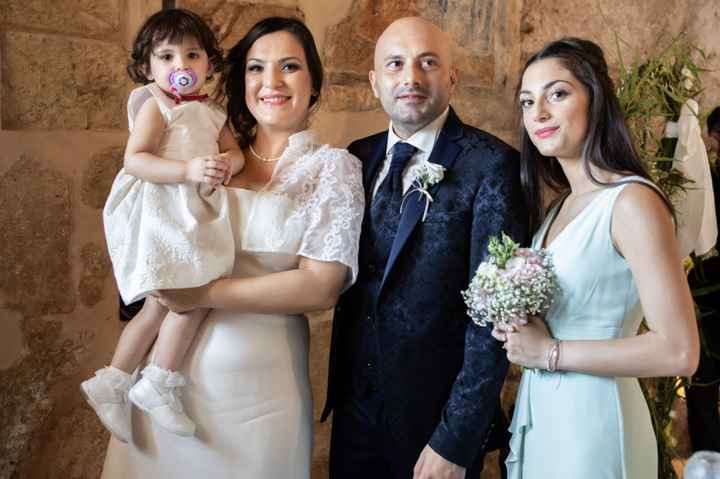 La nostra storia d’amore : Giuseppe e Lidia - 1