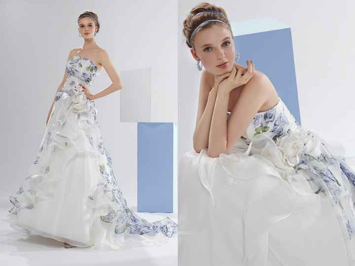 acconciatura raccolta con raso