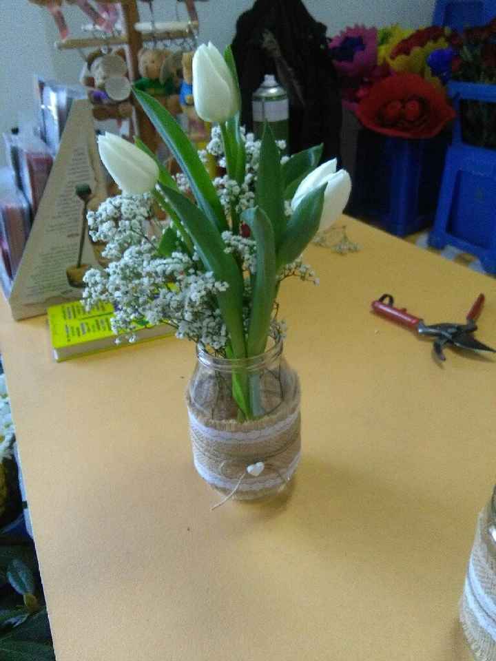 Barattoli x fiori - 2