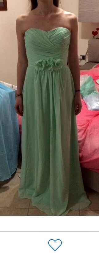 Abito damigella on line e low cost - 1