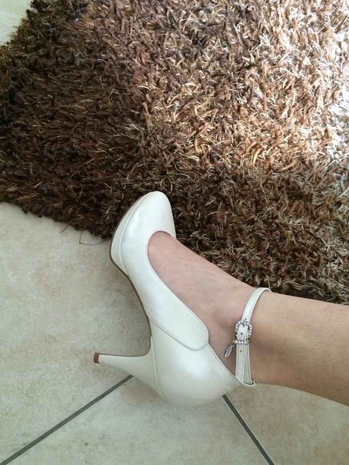 Le mie scarpette! - 1