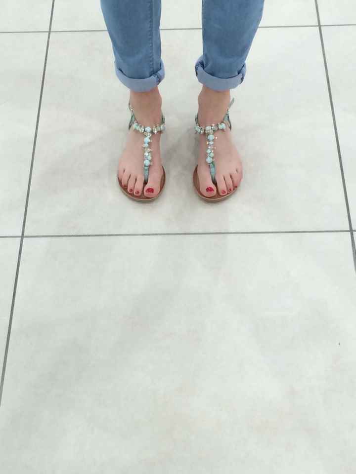 Cambio scarpa...mi fate vedere il vostro? - 2