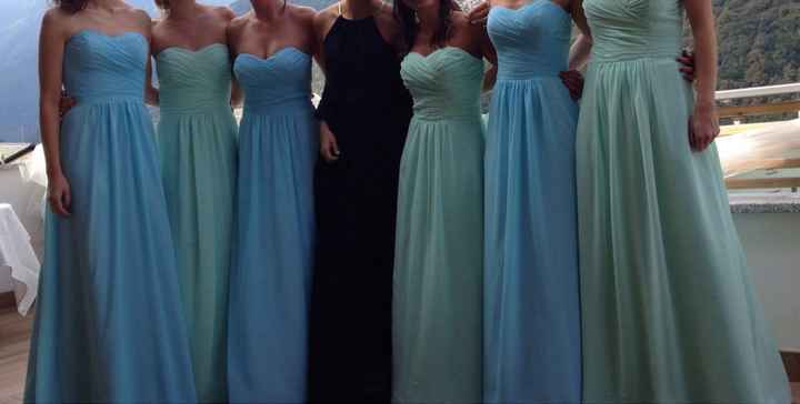 Troppe damigelle?? - 1