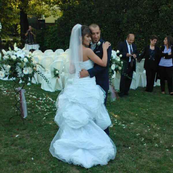 matrimonio massimo e melania 