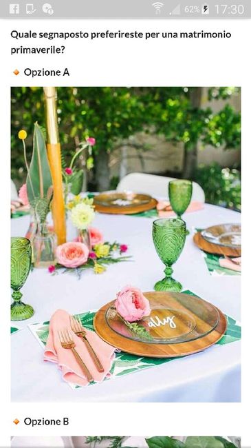 Il tuo dettaglio di primavera preferito - 2