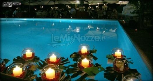 Idee per allestimenti piscina&hellip; - Organizzazione matrimonio - Forum