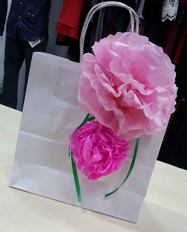 Prova wedding bag - 1