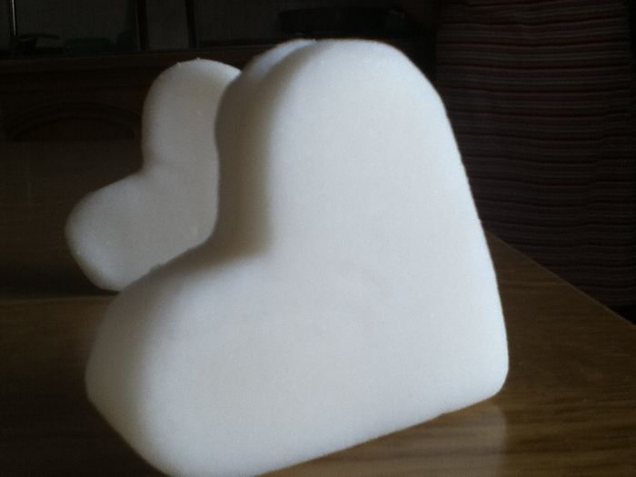 Sperimento per i segnatavola - 2