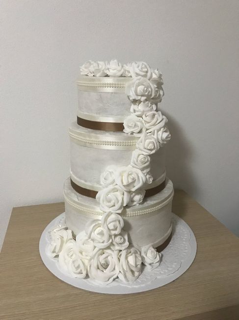 Torta portabuste - 1