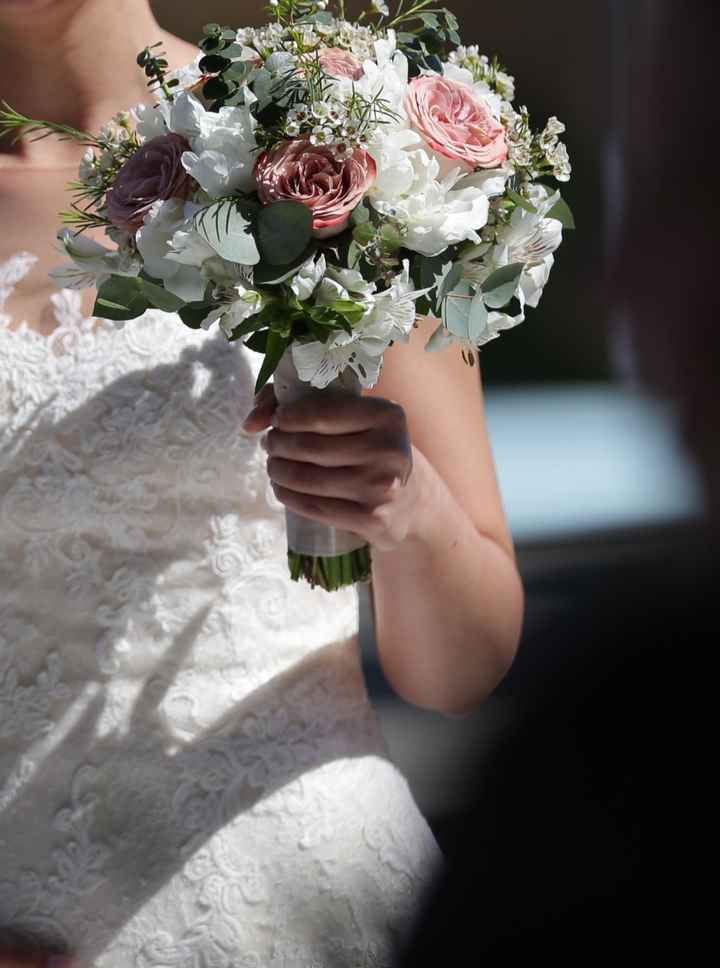 Questo il mio...non era come l'avevo chiesto, ma a quel punto non hai alternativa se non usarlo...