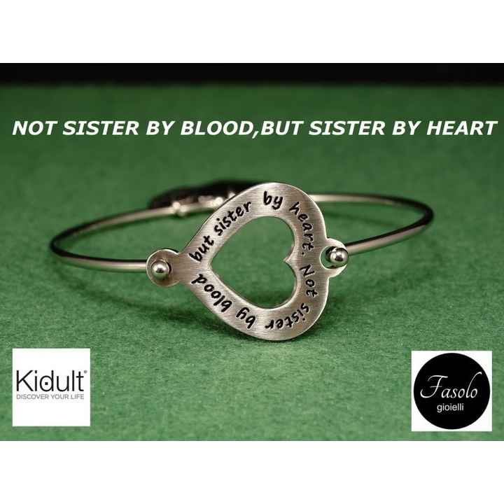 Questo per mia cugina, che ama i bracciali con i charms.