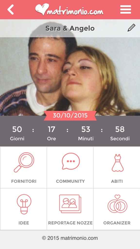 E oggi stiamo a -50 - 1