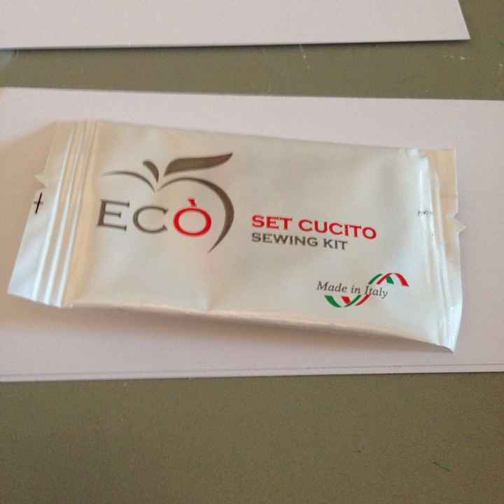 A -3 ecco le mie wedding bags - 4