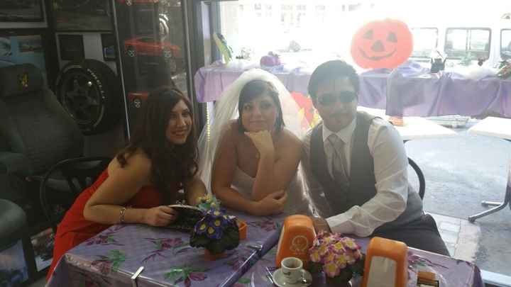 Il mio pazzo pazzo matrimonio!! - 3